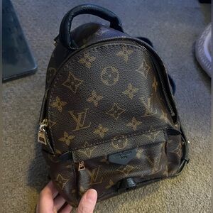 LV Palm Springs Backpack